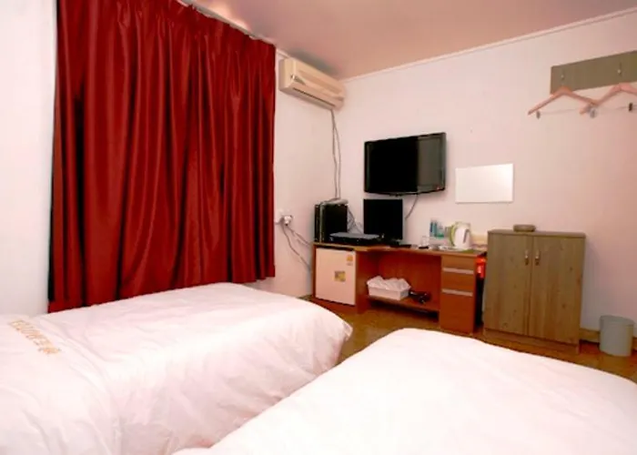 Motel Jongno Bando Seul