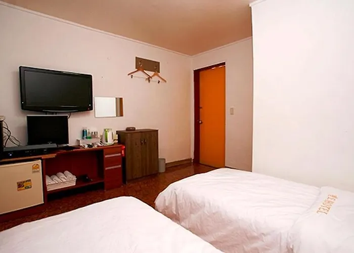 Motel Jongno Bando