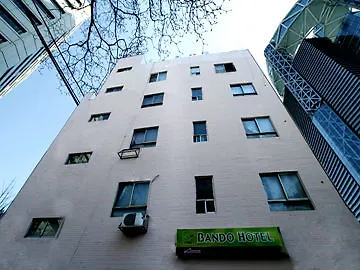 Jongno Bando Motel Seul